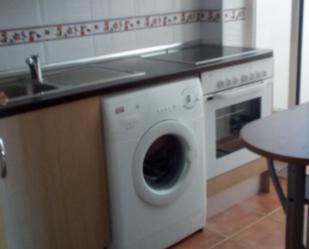 Kitchen of Flat for sale in Novés  with Air Conditioner, Terrace and Balcony