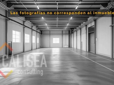 Nau industrial de lloguer a Carrer Torrent de Can Ninou 7