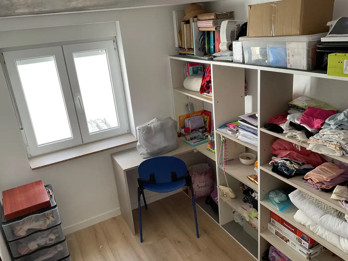 Dormitori de Casa o xalet en venda en Antequera amb Calefacció i Traster