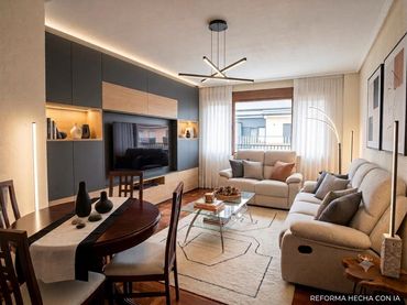 Piso con ascensor en venta en San Juan Kalea