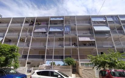 Vista exterior de Apartament de lloguer en Gandia amb Aire condicionat i Terrassa