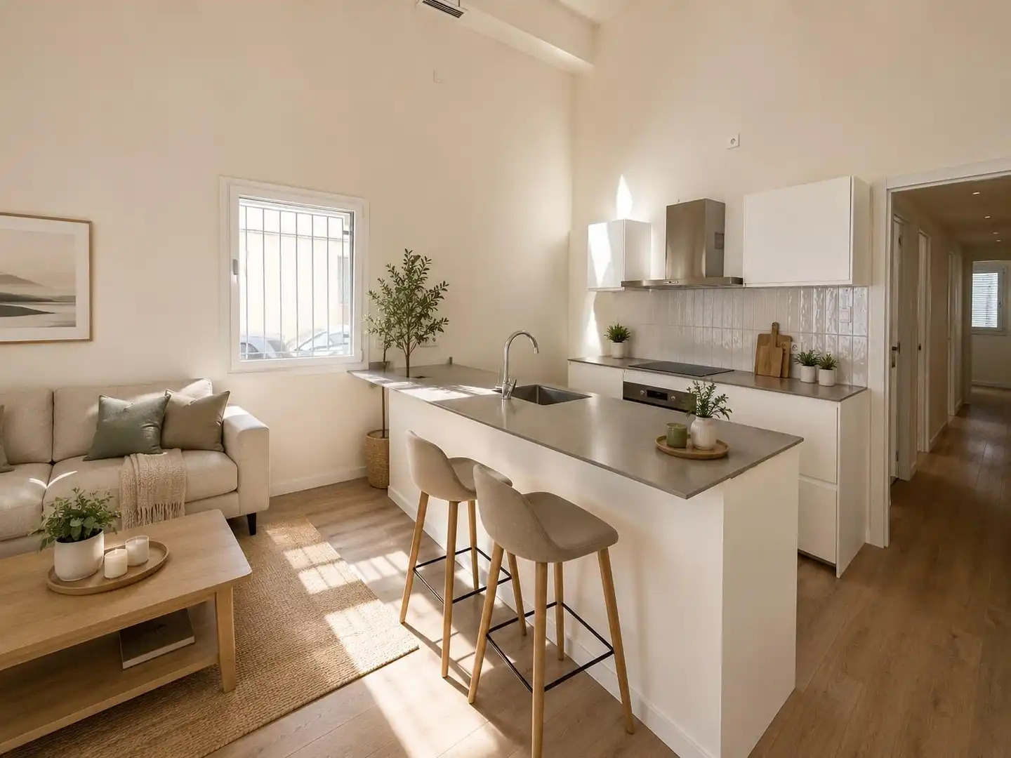 Casa con jardín en venta en Can Feu - Gràcia, imagen 2