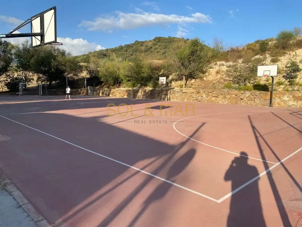 Vista exterior de Finca rústica en venda en Antequera