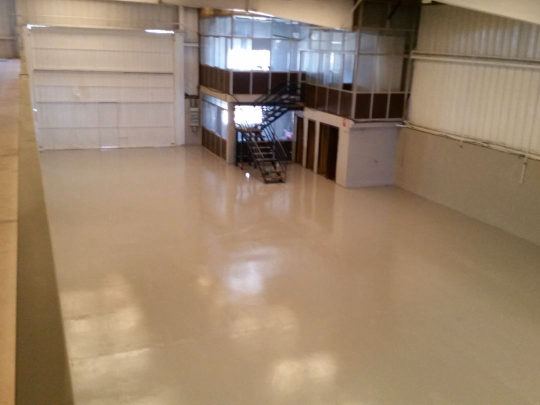 Terreny industrial en venda en León Capital 