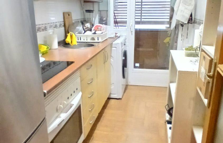 Foto 1 de Pis en venda a Castilla la Mancha, Hispanoamérica - Comunidades, Madrid