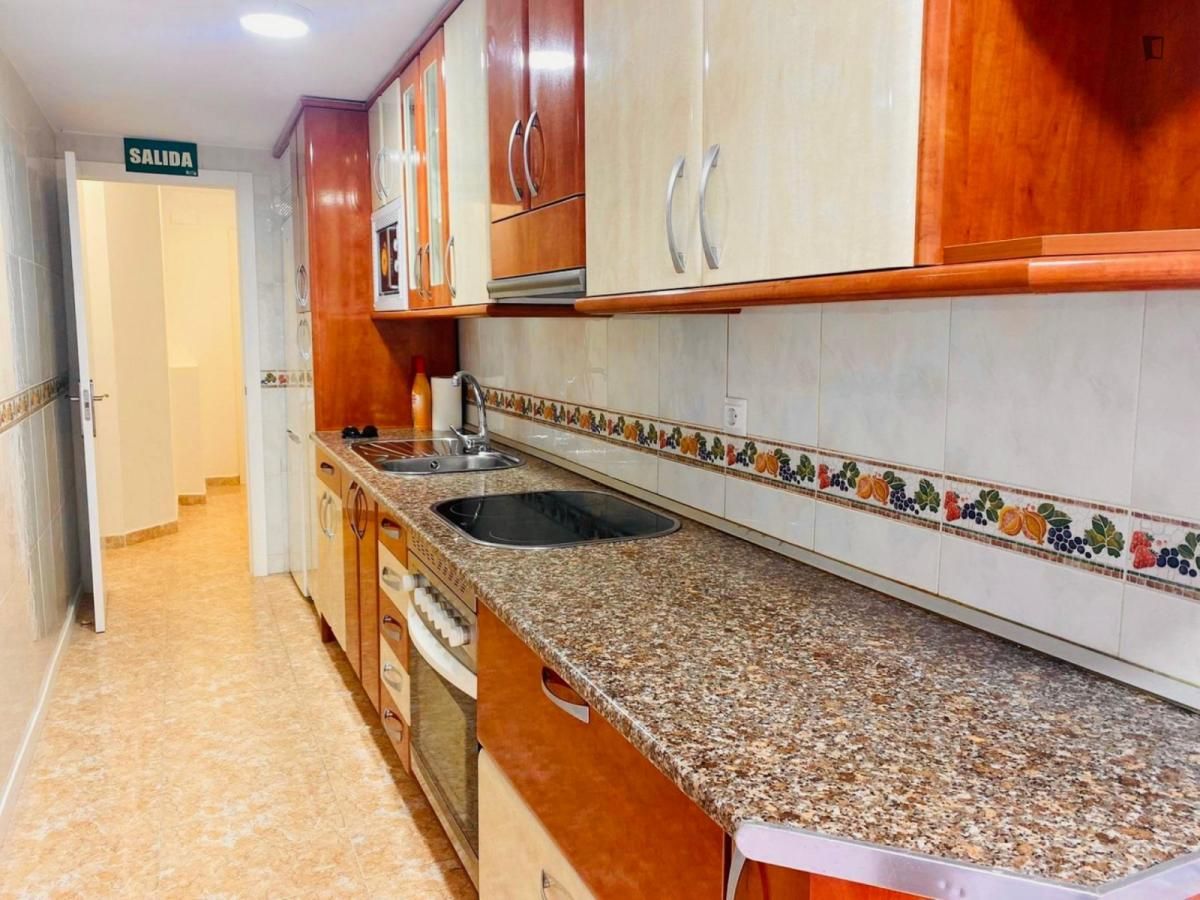 Apartamento para compartir en Portazgo