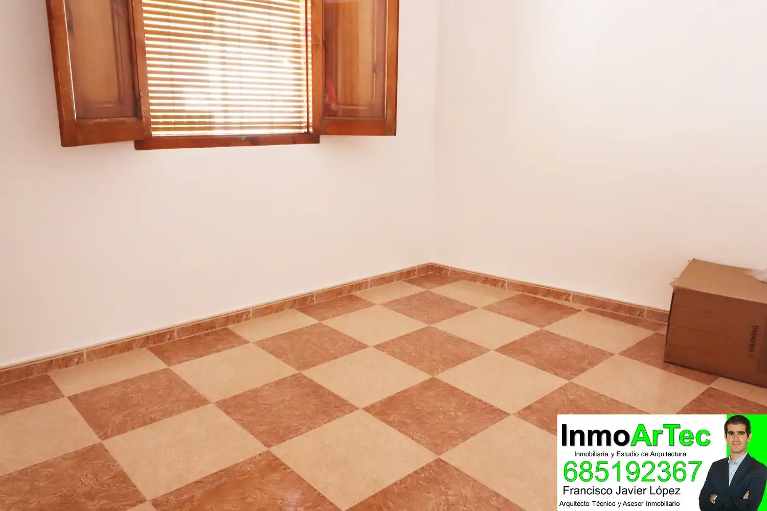 Casa amb balcó en venda a Calle Cuadrada 11, imagen 9