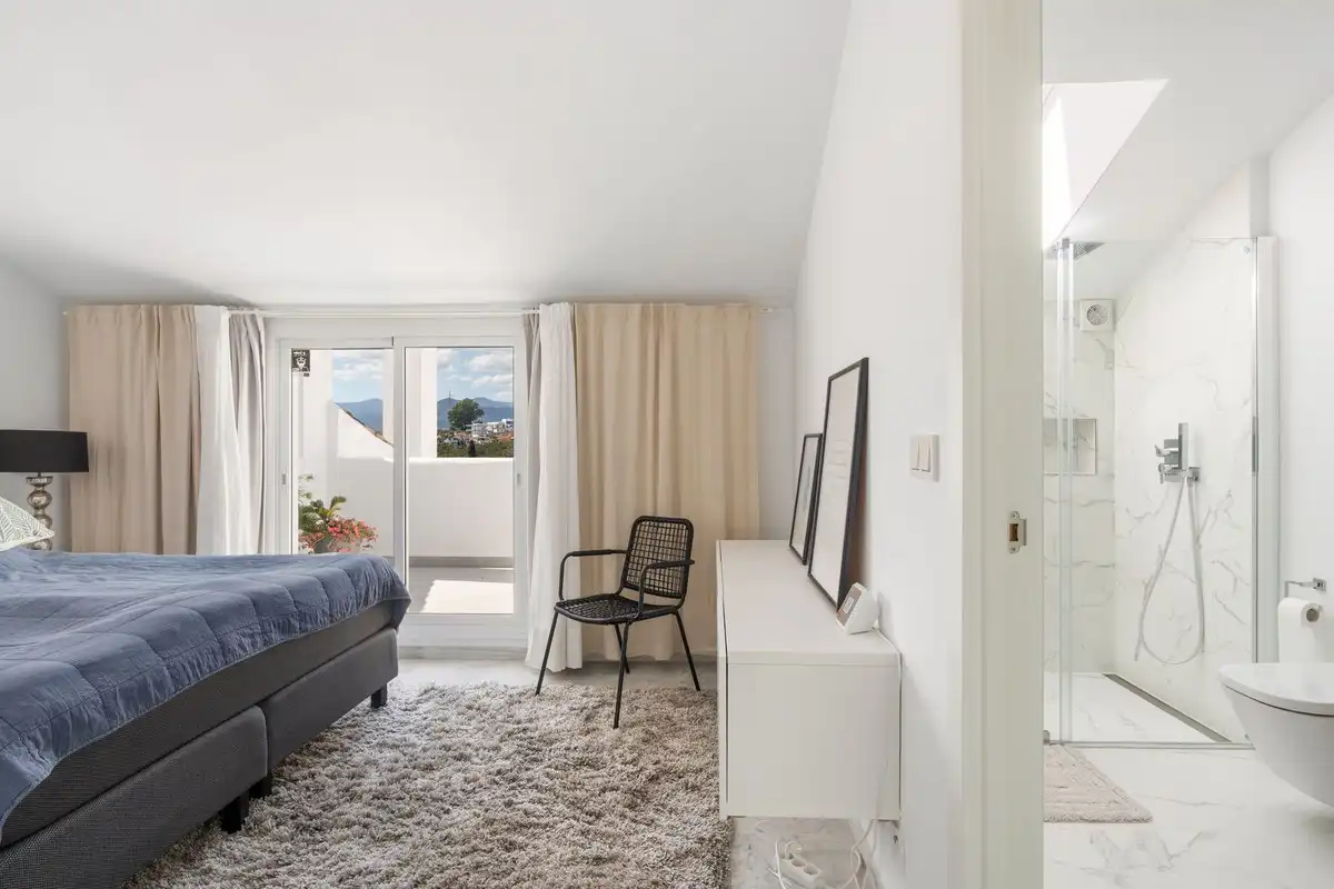 Penthouse mit Pool zum Verkauf in Calle los Granados 18, imagen 11