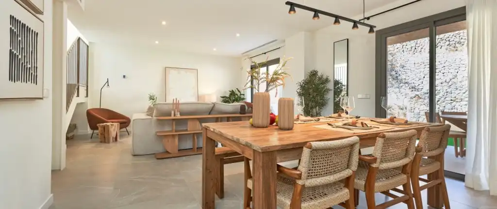 Casa rústica con terraza en venta en Esporles, imagen 7