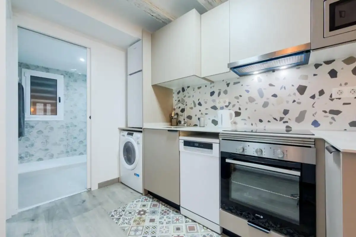 Studio à louer à Ciutat Vella, imagen 8