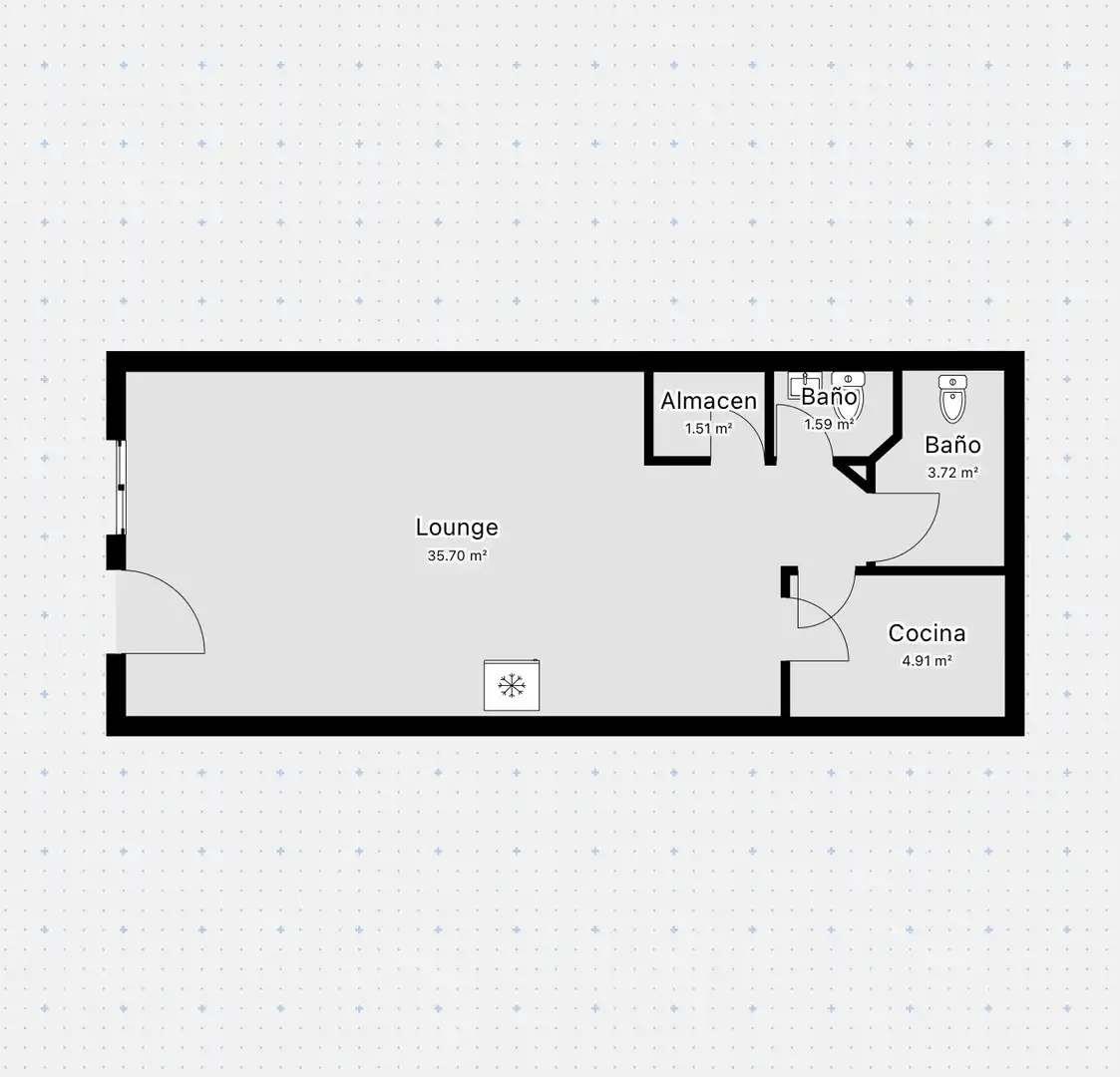 Locale commerciale in vendita a Calle Aralia 13, imagen 21
