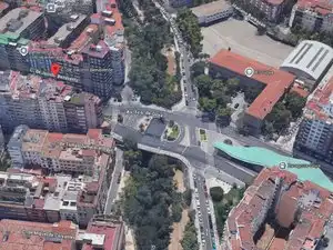 Wohnung mit Terrasse zur Miete in Calle de Jacinto Benavente 1, imagen 38