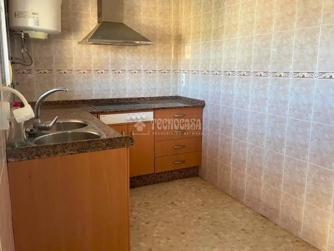 Cocina de Finca rústica en venta en Chiclana de la Frontera con Aire acondicionado