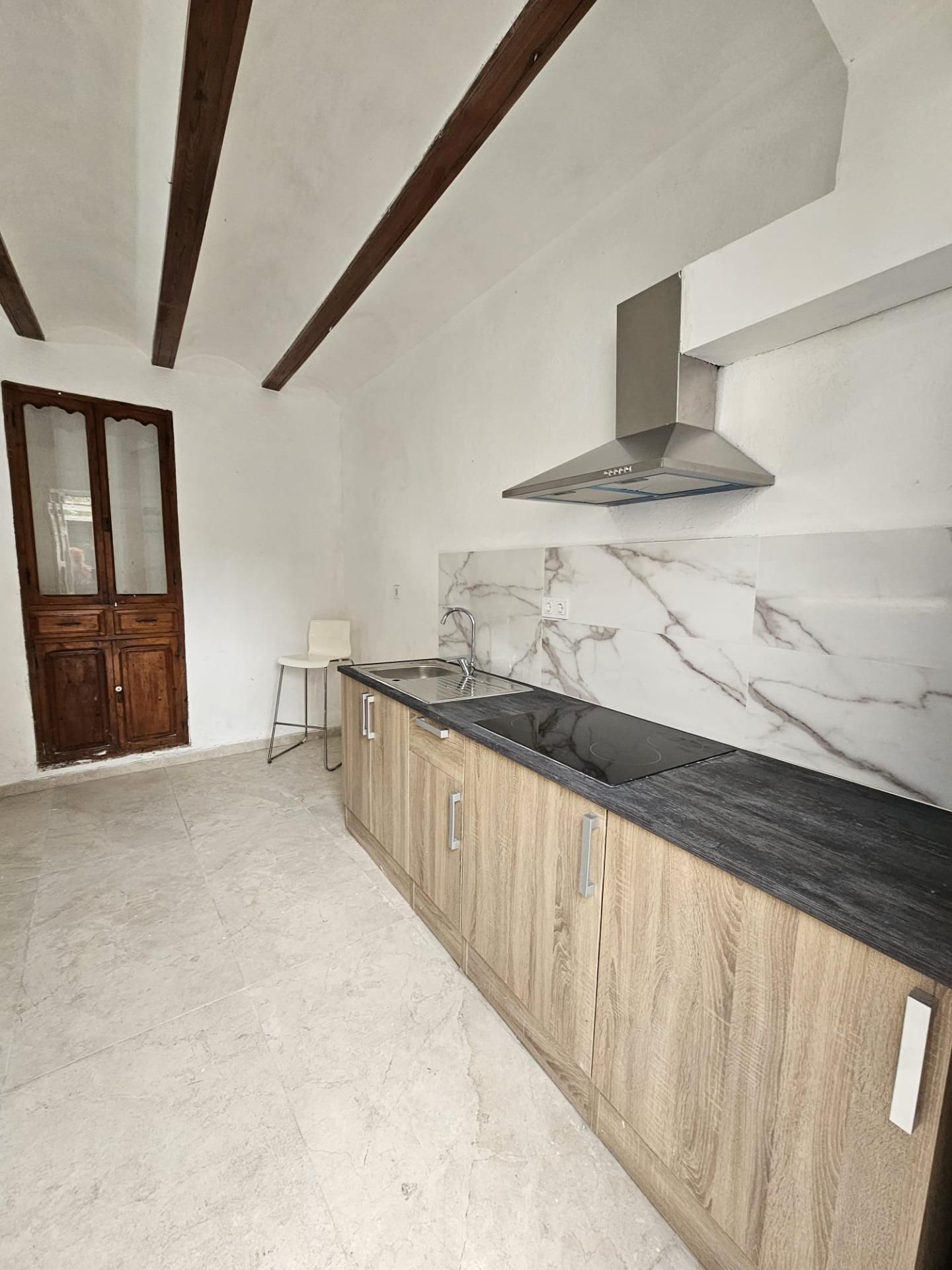 Kitchen of Houses for sale in Benaguasil  with Terrace