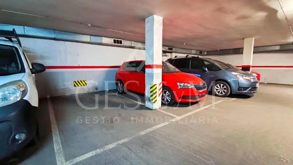 Einzelparkplatz zum Verkauf in Les Planes, imagen 3