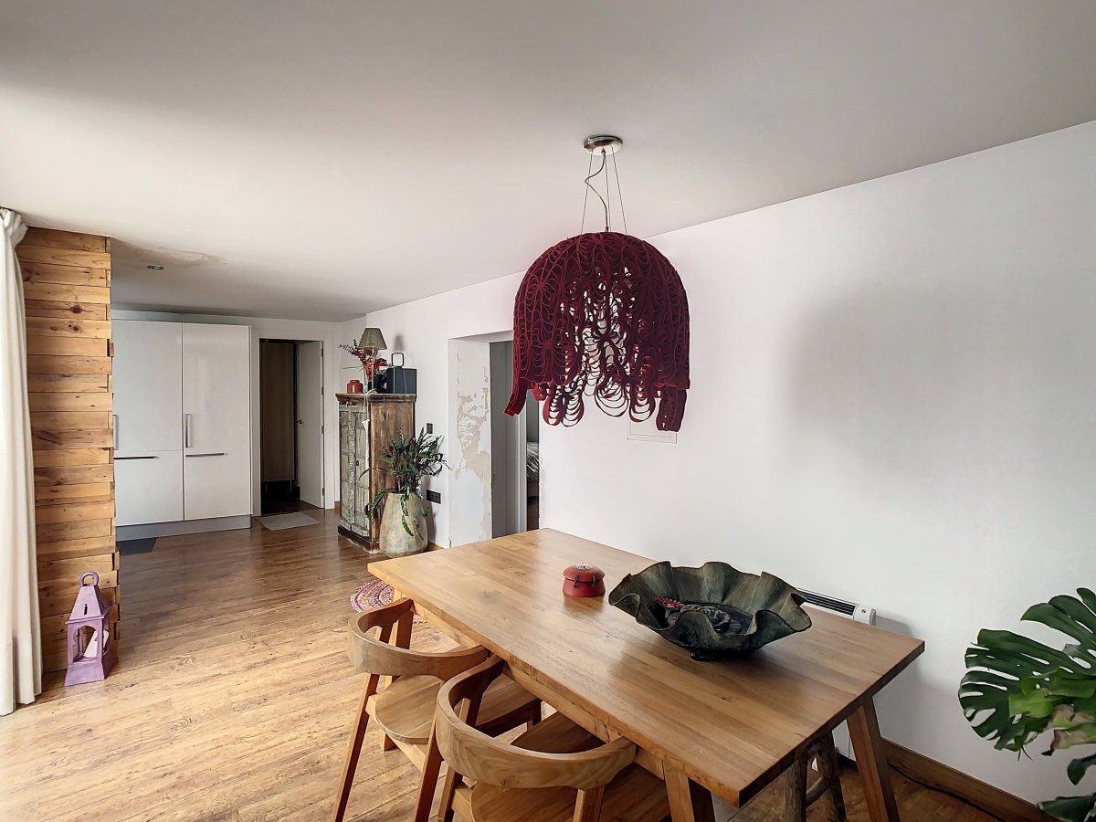 Dining room of Single-family semi-detached for sale in Valencina de la Concepción  with Heating and Terrace