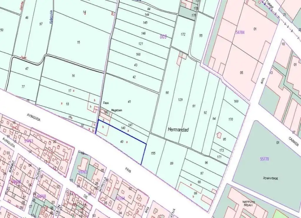 Rustikales Grundstück zum Verkauf in C7 Sur I, imagen 3