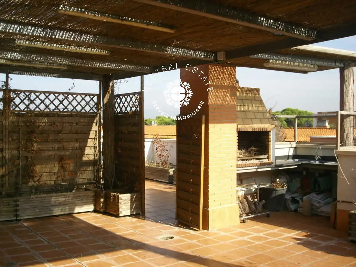 Terraza de Ático en venta en Cambrils con Aire acondicionado, Calefacción y Terraza