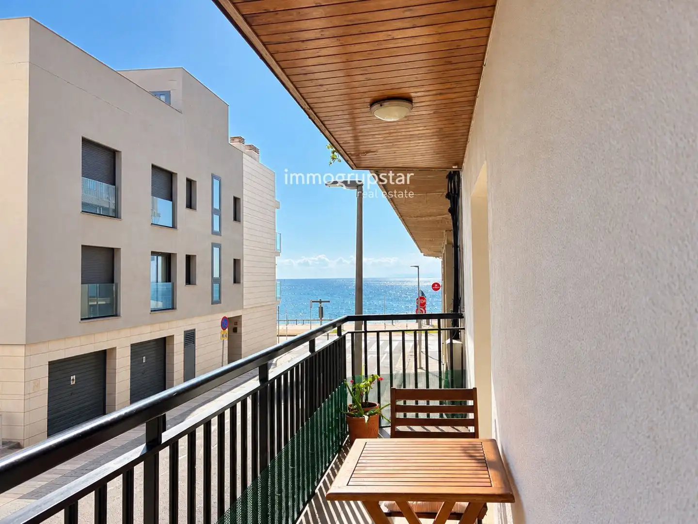 Terraza de Piso en venta en Sant Antoni de Calonge