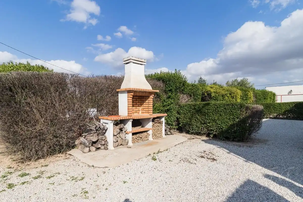 Jardín de Casa o chalet en venta en Mula con Aire acondicionado, Jardín privado y Terraza