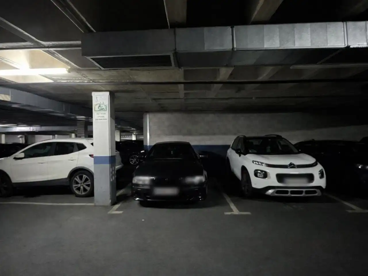 Parking de Garaje en venta en Alcorcón