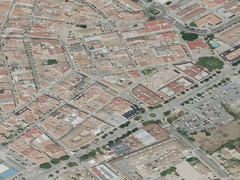 Außenansicht von Gebäude zum Verkauf in L'Eliana
