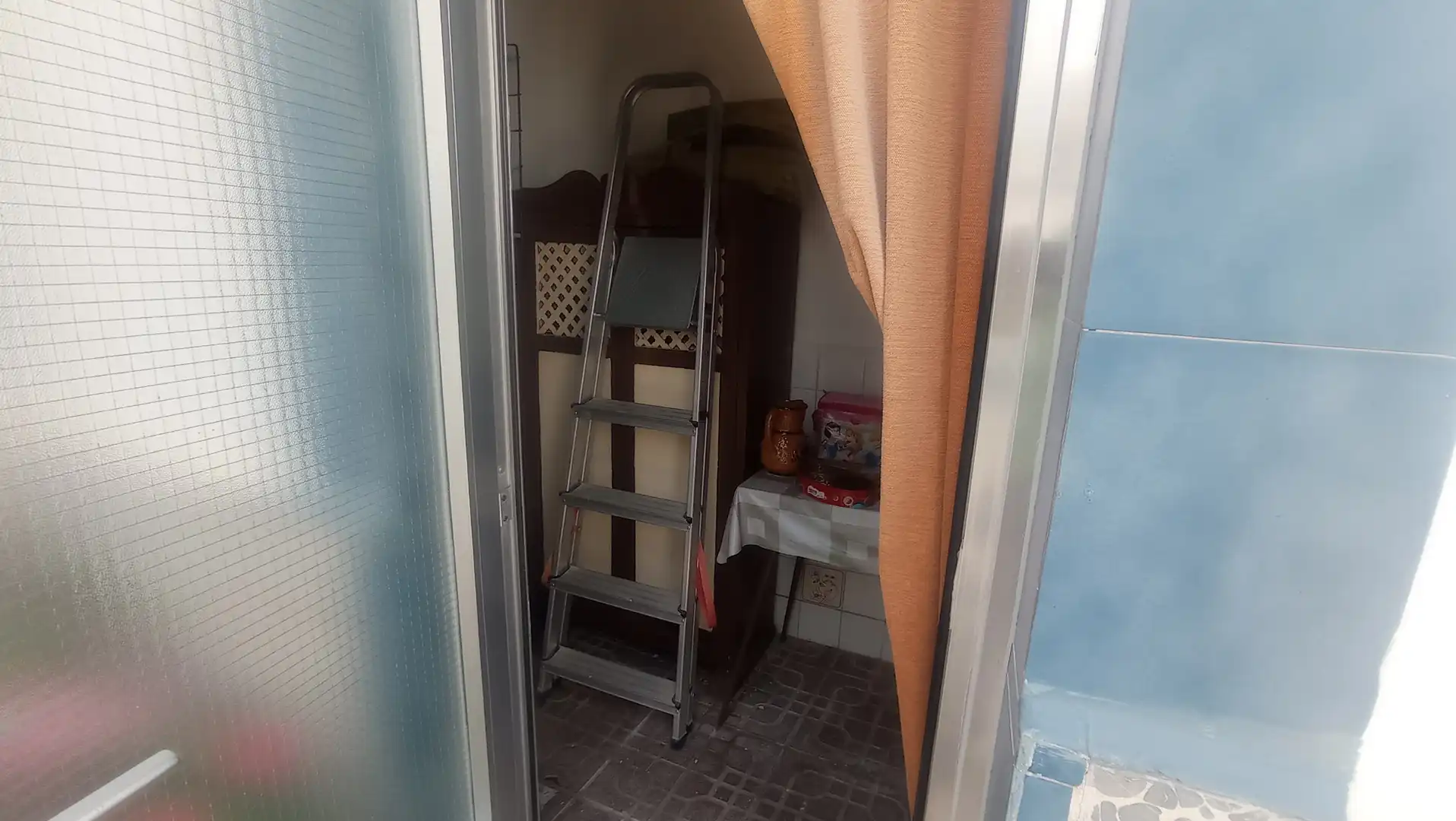 Terrassa de Casa o xalet en venda en Miguelturra amb Aire condicionat, Traster i Moblat
