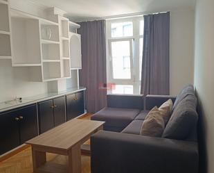 Living room of Study to rent in Lugo Capital