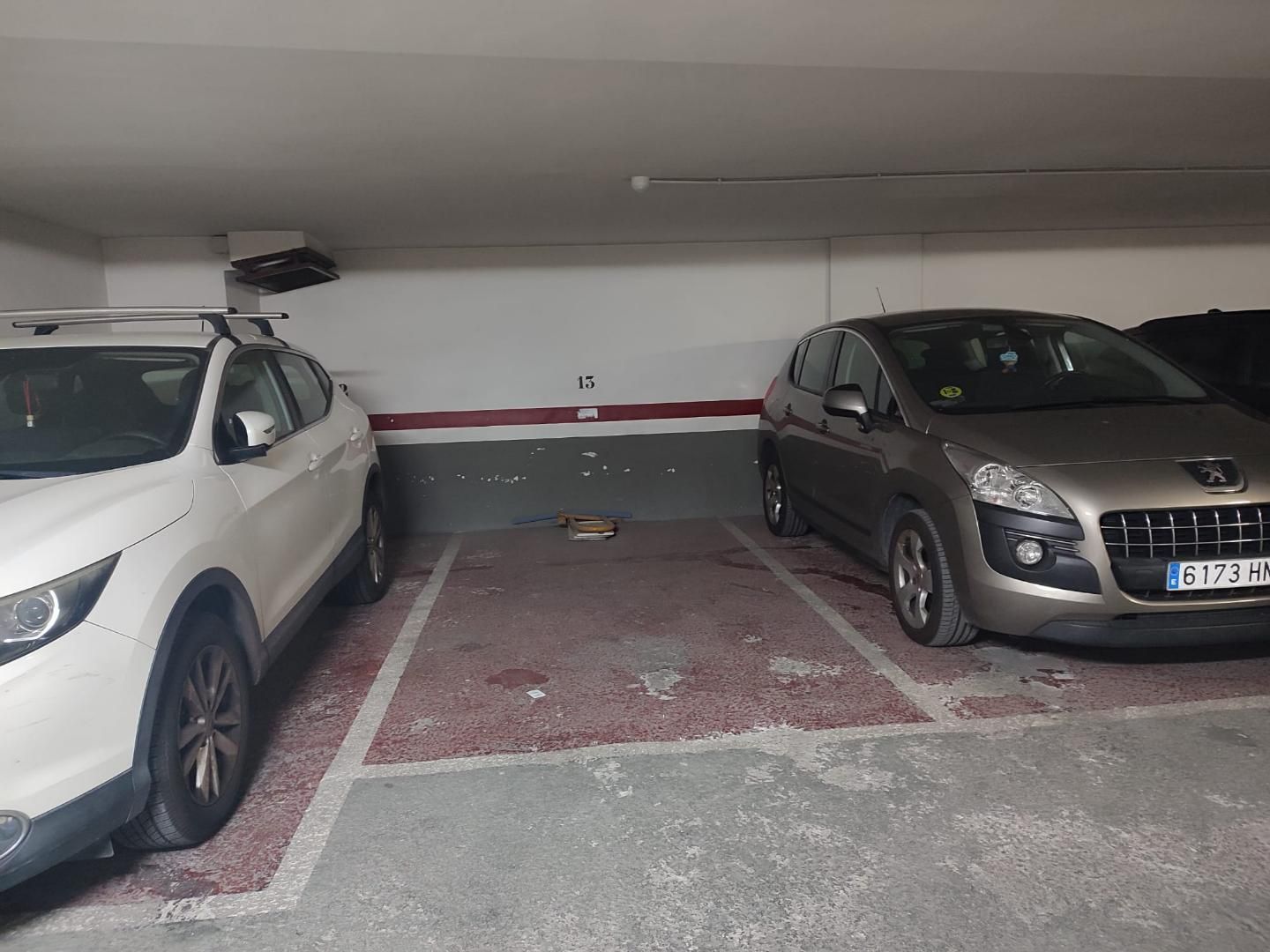 Parking of Garage for sale in  Valencia Capital
