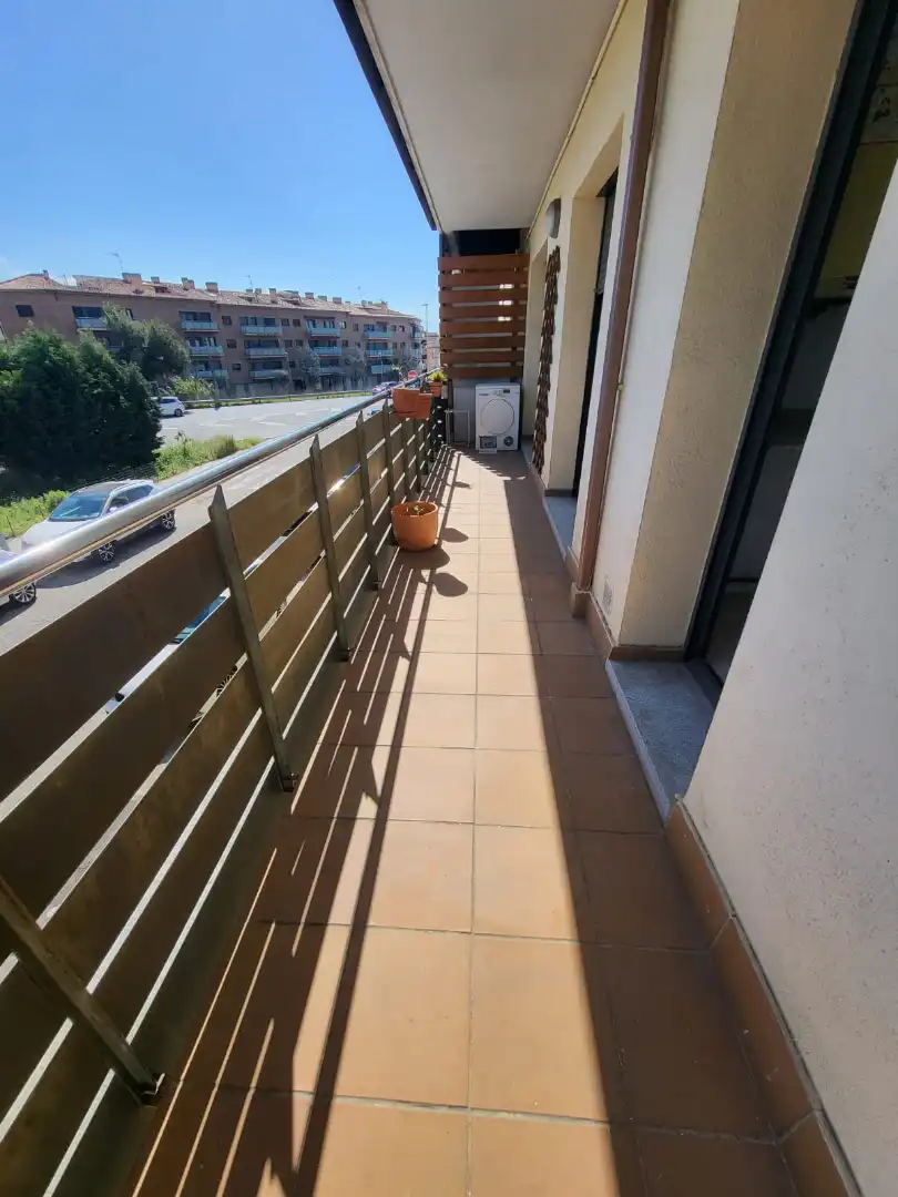 Terraza de Piso en venta en Malgrat de Mar con Trastero, Horno y Balcón