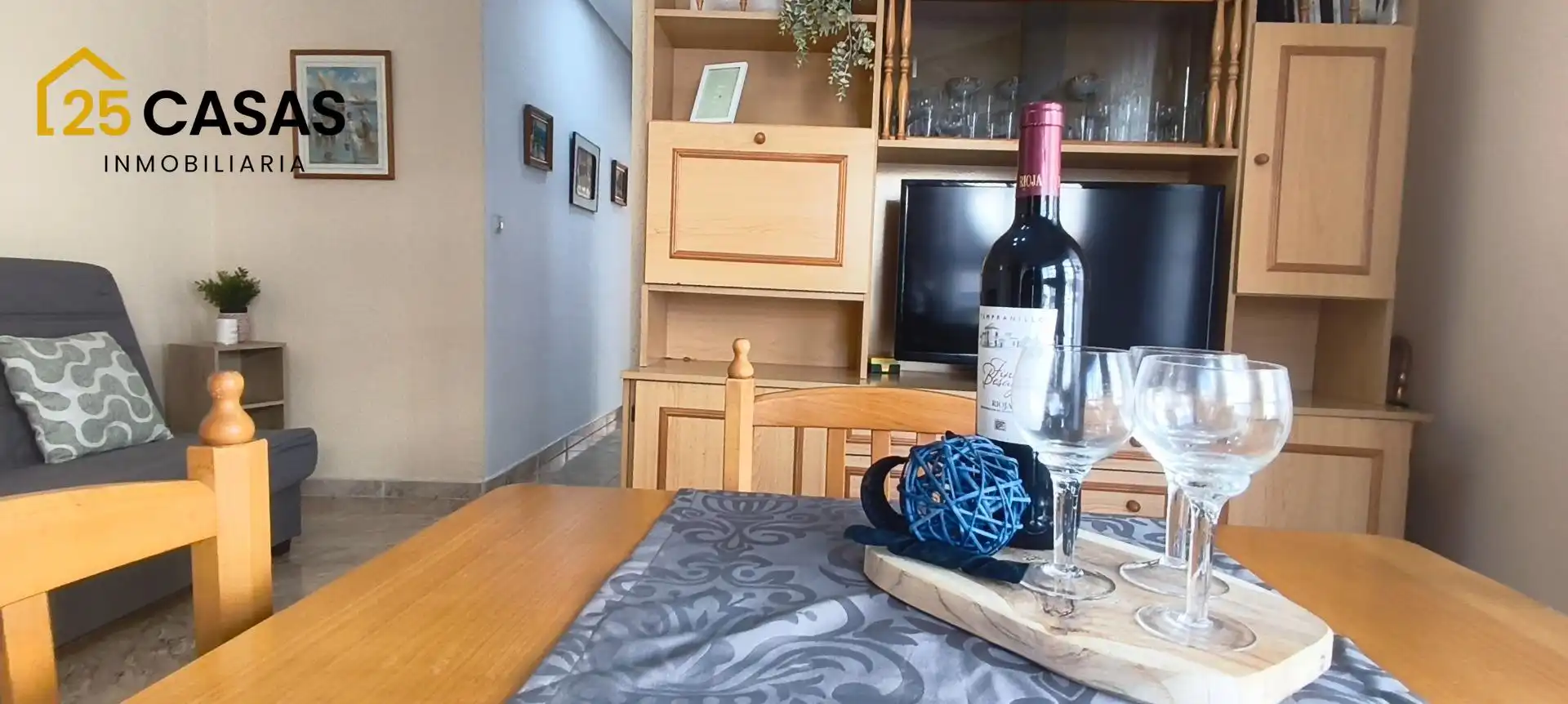 Apartamento con terraza en venta en Pasaje GRANADA 5, imagen 4