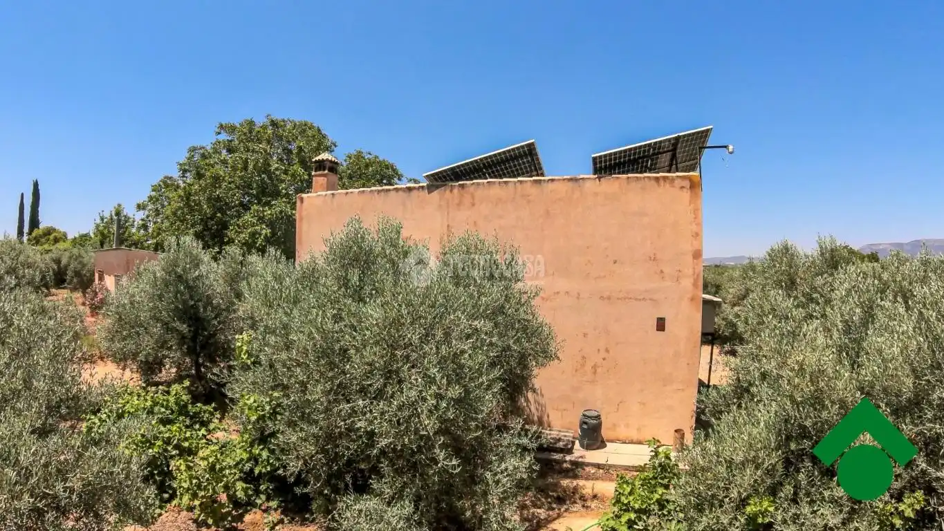 Rustikales Grundstück zum Verkauf in Santa Fe, imagen 38
