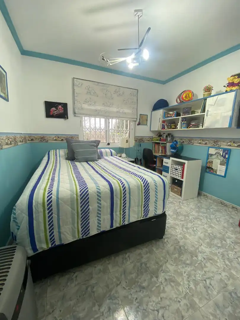 Bedroom of Country homes for sale in Els Poblets  with Private garden and Internet