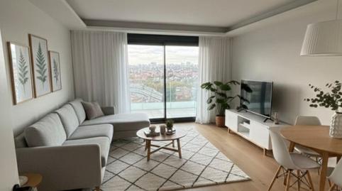 Foto 2 de Àtic de lloguer a Calle de Mesena, Pinar del Rey,  Madrid Capital