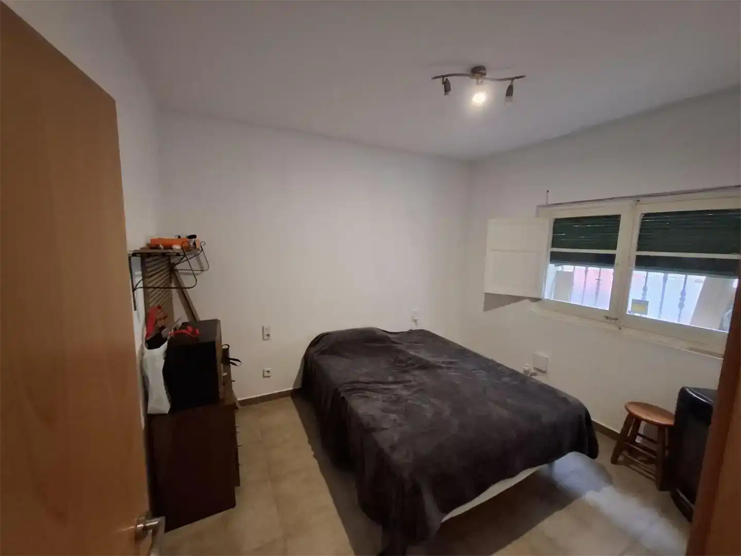 Schlafzimmer von Wohnung zur Miete in Sant Joan