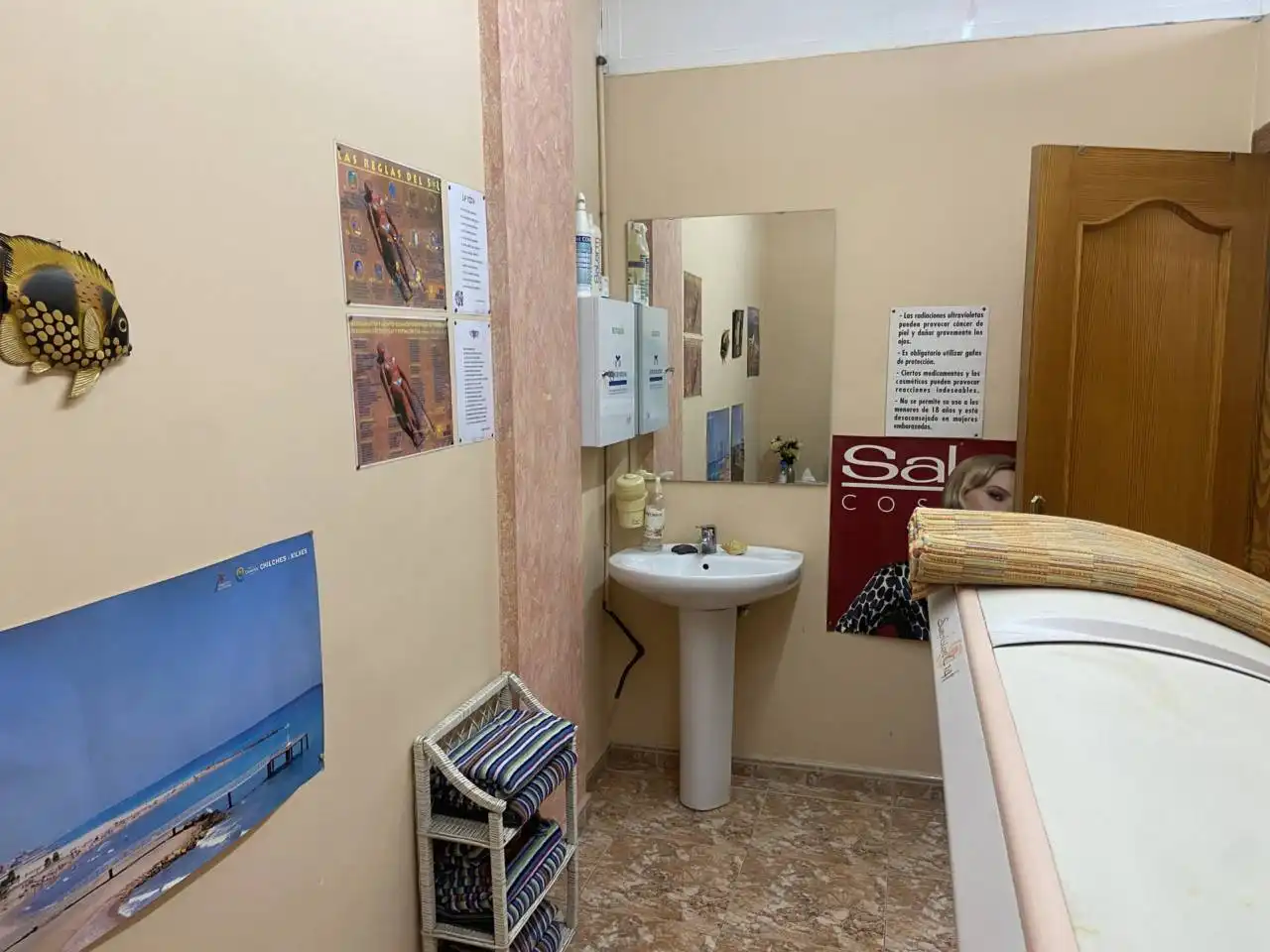 Local commercial à vendre à Calle Gabriela Mistral 7, imagen 16