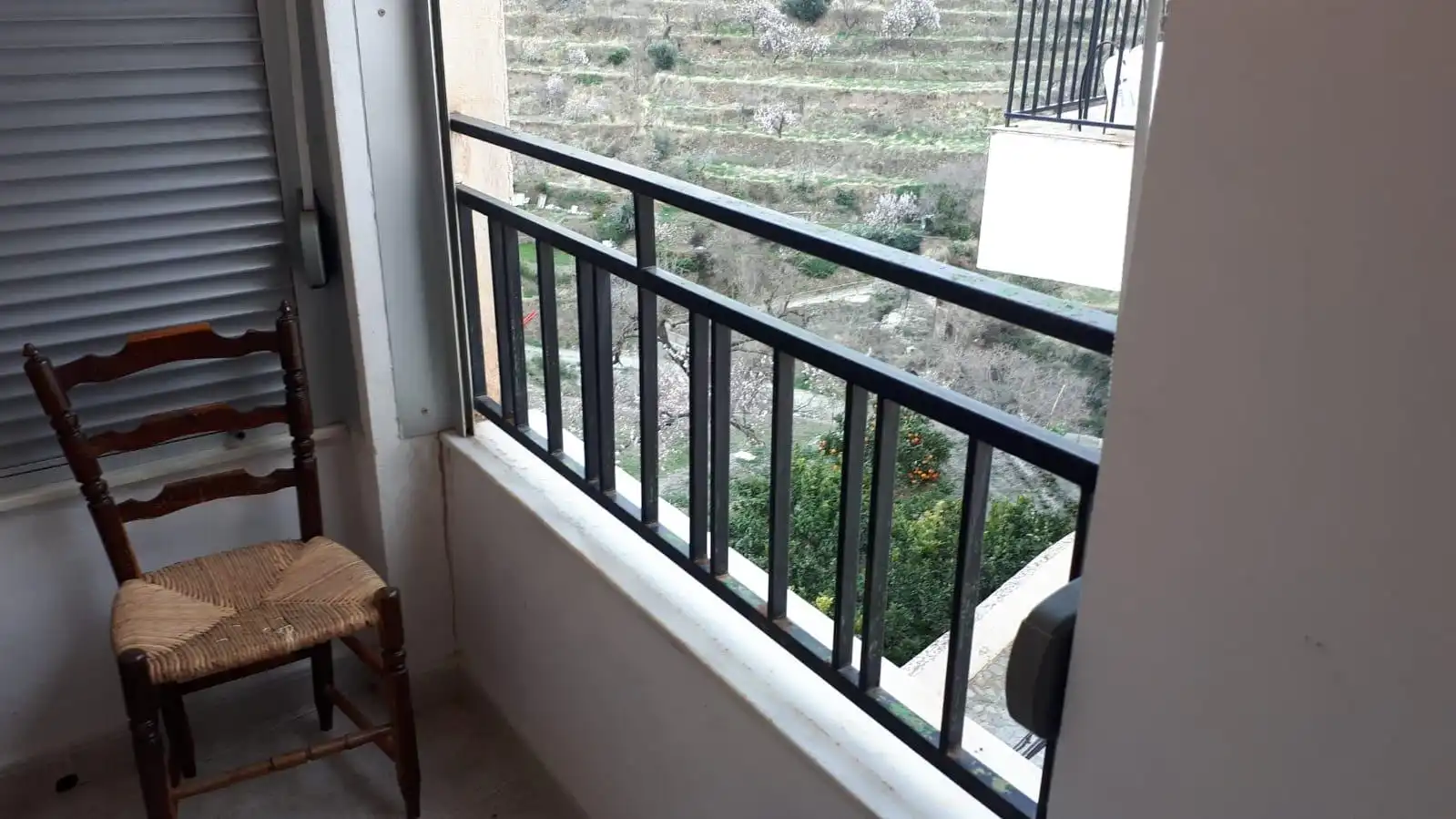 Terrassa de Casa o xalet en venda en Sierro amb Terrassa i Traster