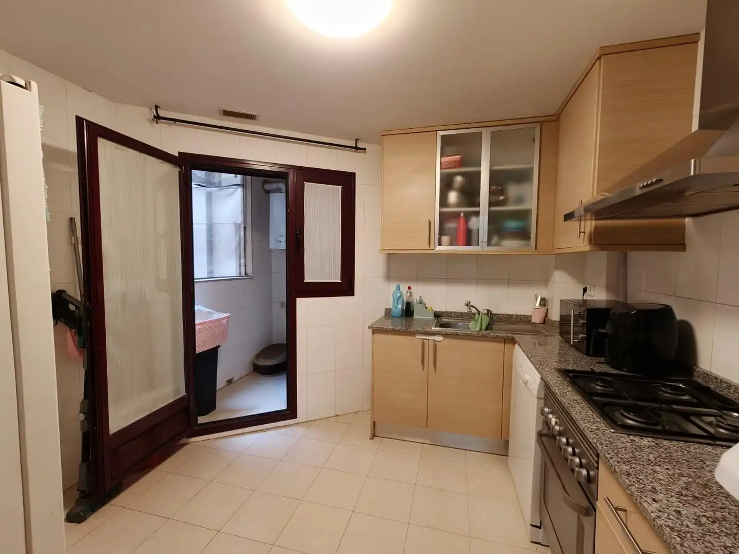 Cocina de Piso en venta en Aldaia con Aire acondicionado, Balcón y Piscina comunitaria