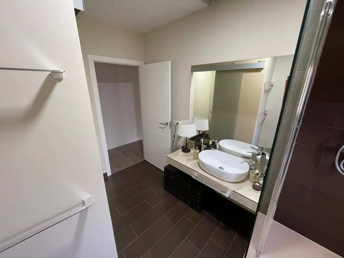 Baño de Casa o chalet en venta en Jaraíz de la Vera con Aire acondicionado, Calefacción y Jardín privado