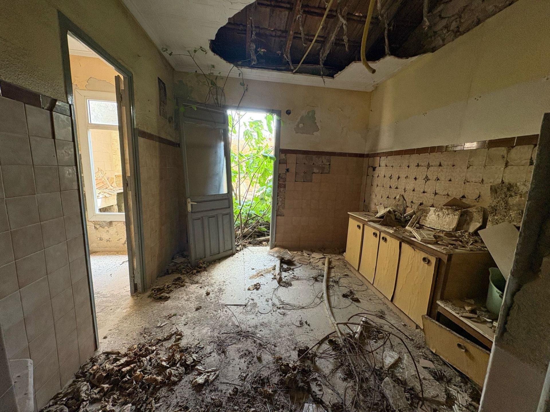 Kitchen of Planta baja for sale in Elche / Elx  with Terrace