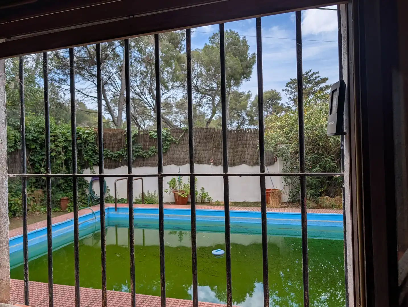 Swimming pool of Houses for sale in Vilanova i la Geltrú  with Heating, Terrace and Swimming Pool