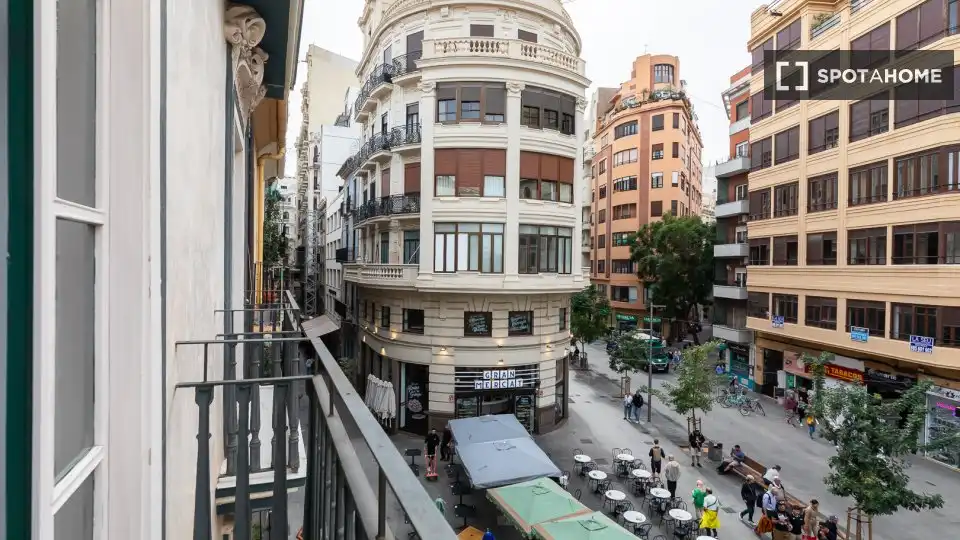 Flat for rent in El Mercat