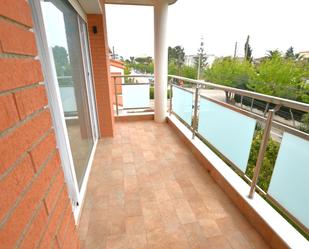 Terrassa de Pis en venda en Vilanova i la Geltrú amb Aire condicionat, Calefacció i Terrassa