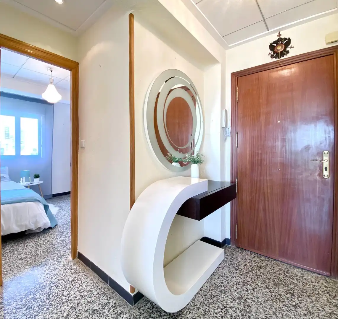 Flat for sale in La Pobla de Farnals  with Air Conditioner, Private garden and Balcony
