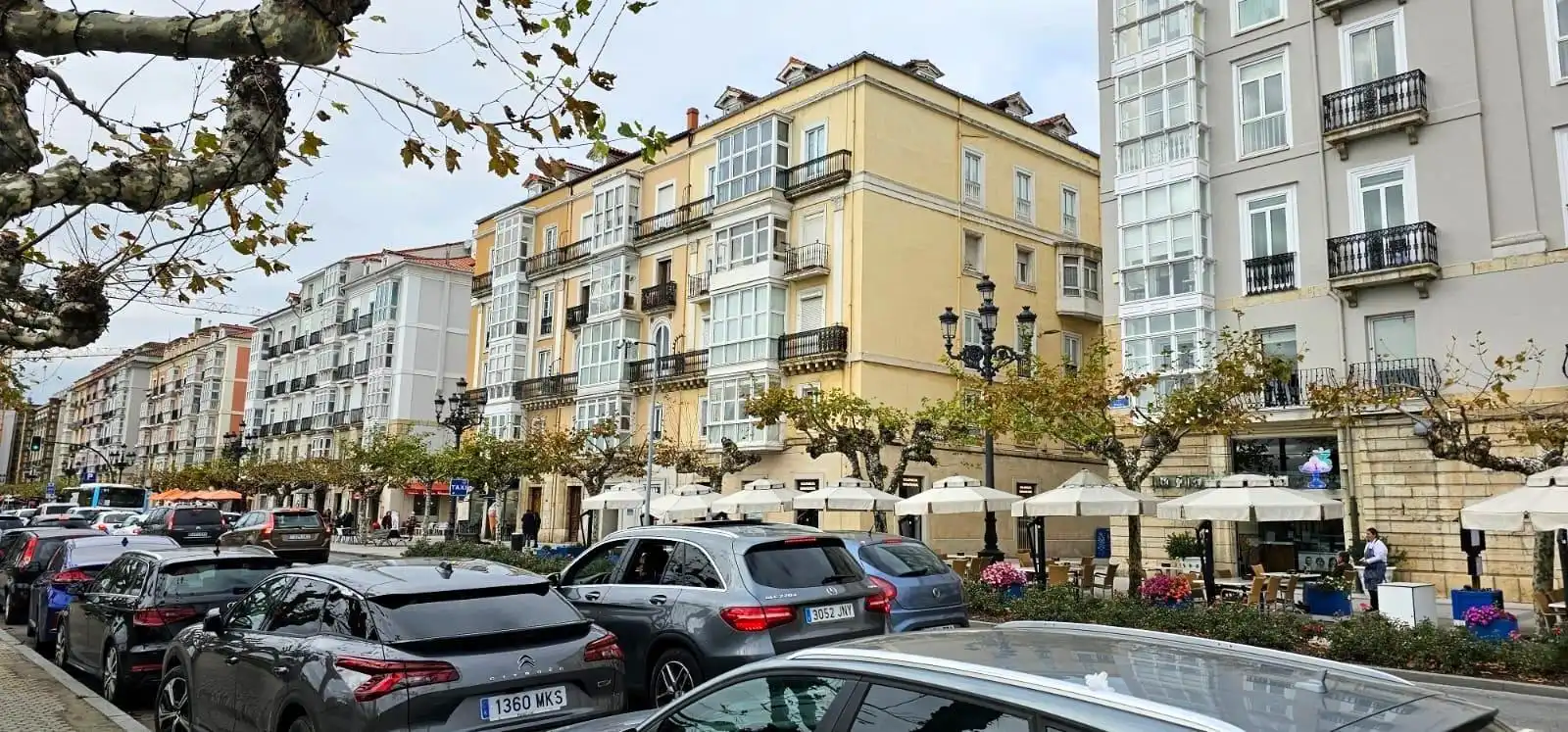 Vista exterior de Àtic en venda en Santander amb Calefacció