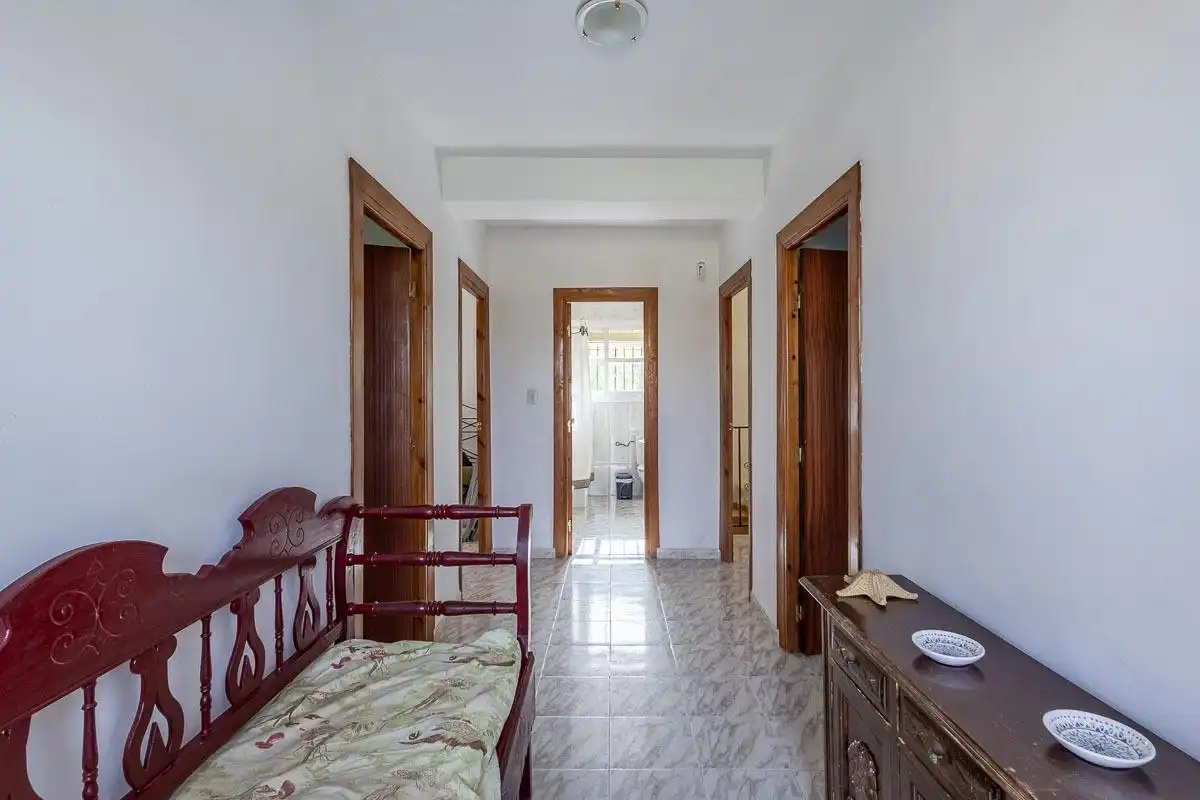Casa o chalet en venta en Las Gabias con Jardín privado, Terraza y Piscina