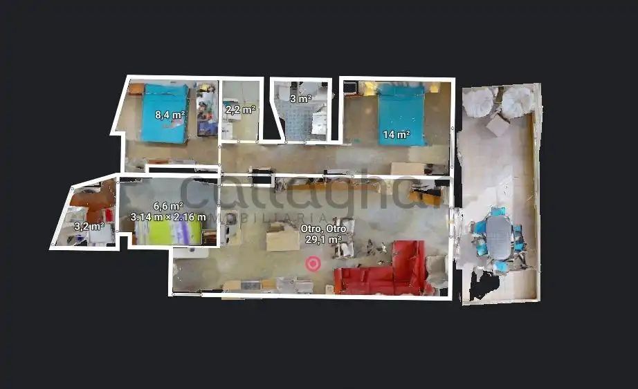 Pis en venda en Xeraco amb Jardí privat, Terrassa i Traster