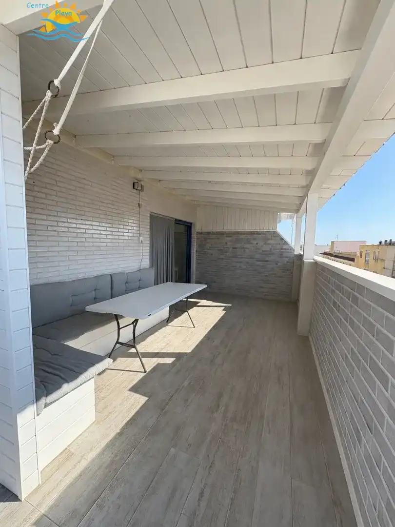 Attique avec piscine à vendre à Moncófar Playa, imagen 25