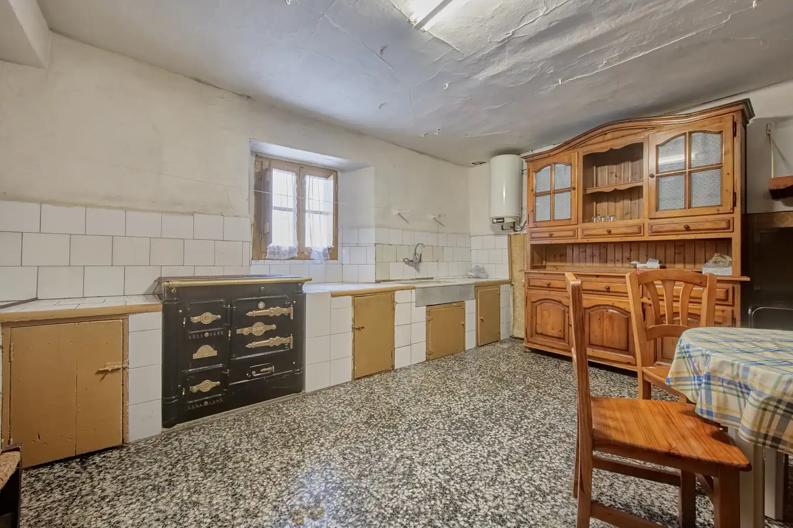 Kitchen of Houses for sale in Larraun  with Heating and Private garden