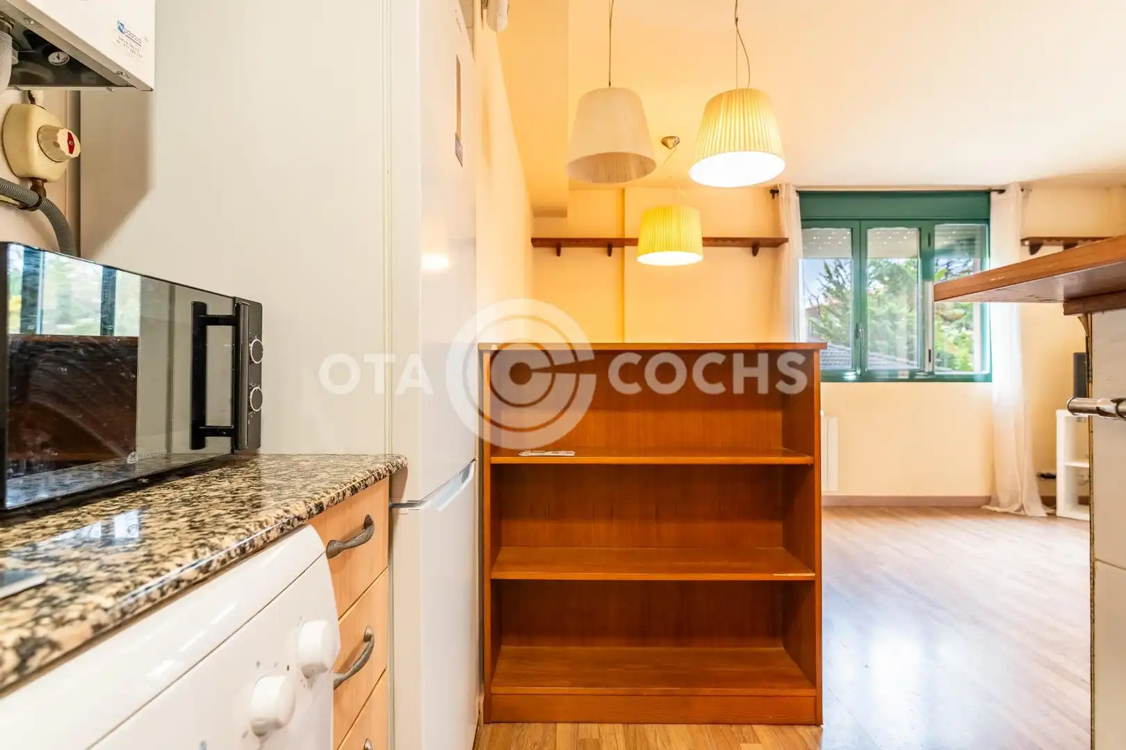 Cocina de Piso en venta en Prades con Calefacción y Parquet